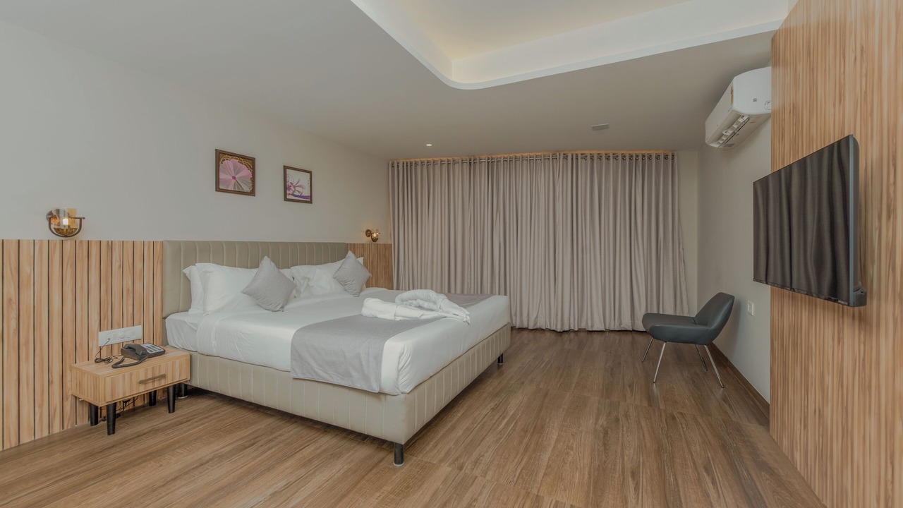 Photo of Bedroom in Mangalore