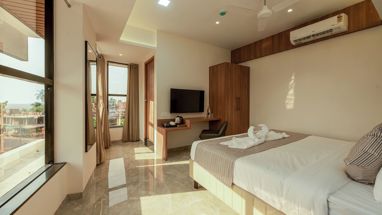 Photo of Bedroom in Mangalore