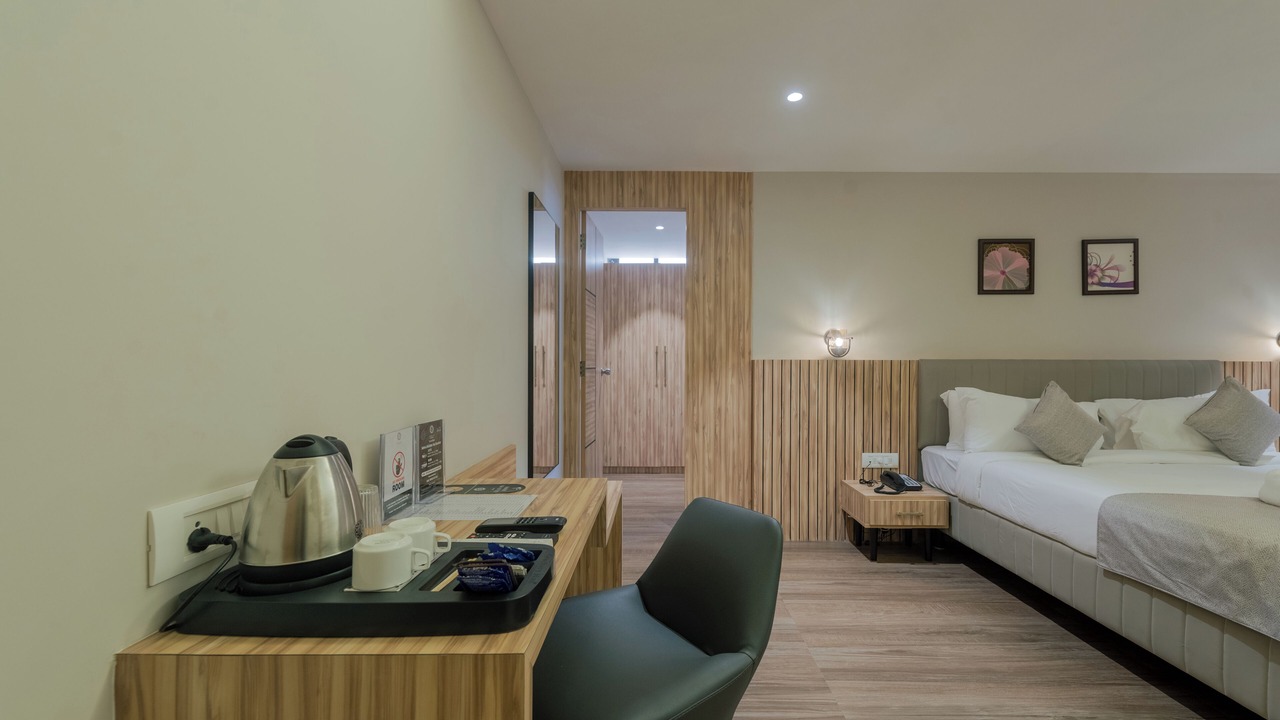Photo of Bedroom in Mangalore