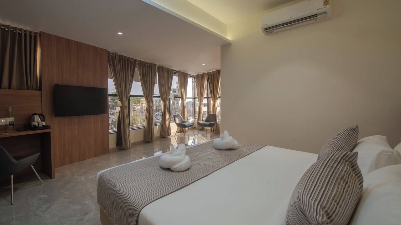 Photo of Bedroom in Mangalore