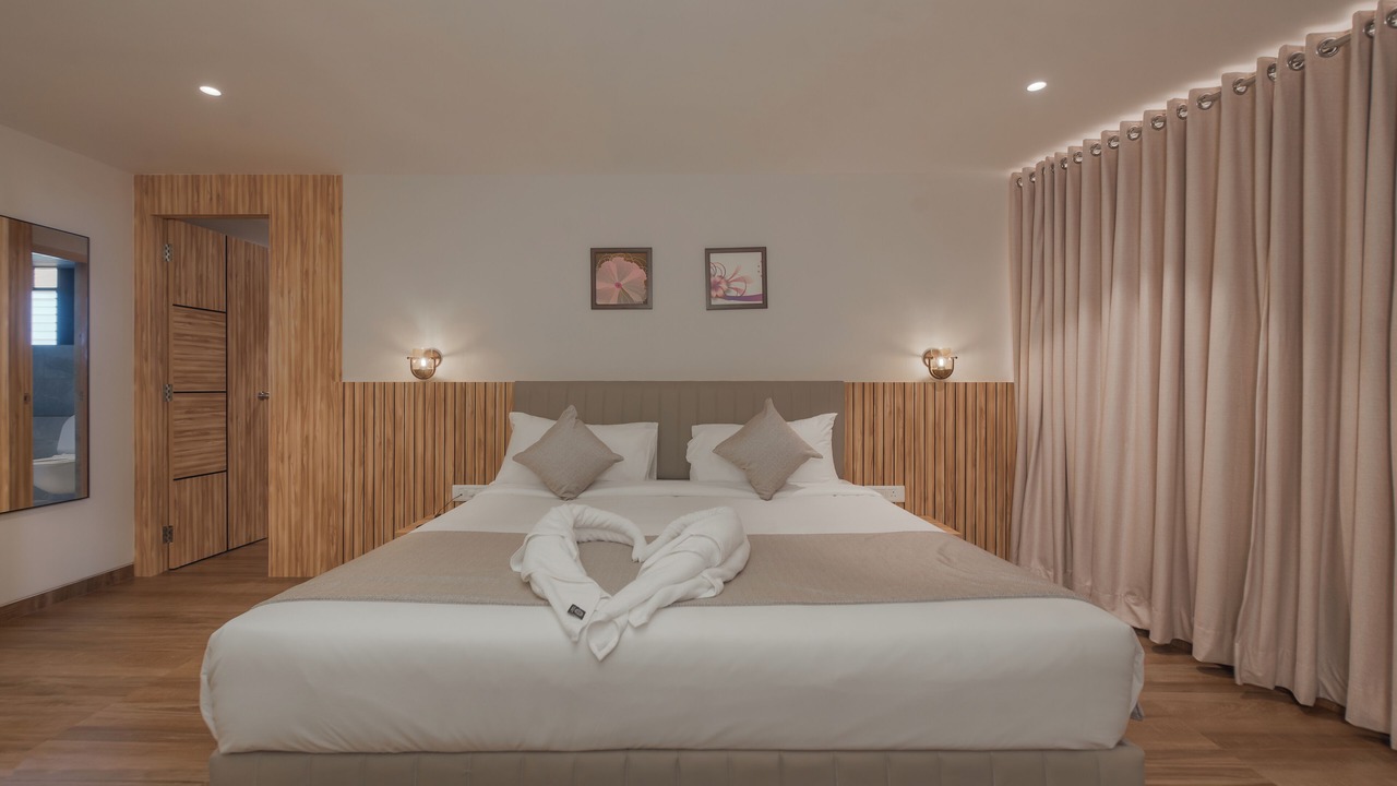 Photo of Bedroom in Mangalore