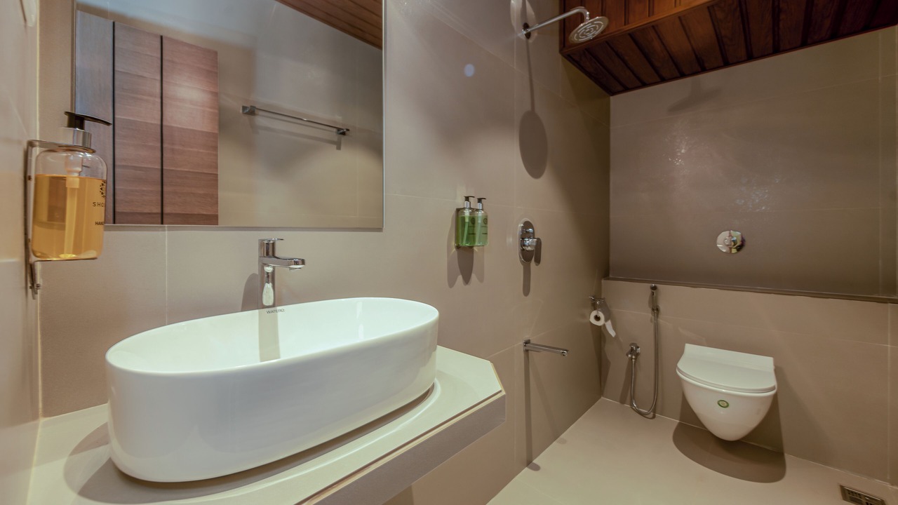 Photo of Bathroom in Mangalore