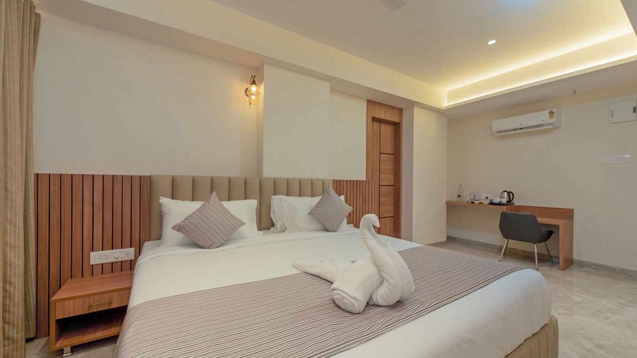 Photo of Bedroom in Mangalore