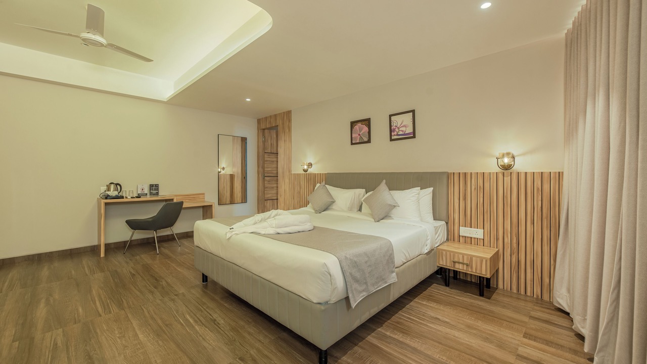 Photo of Bedroom in Mangalore