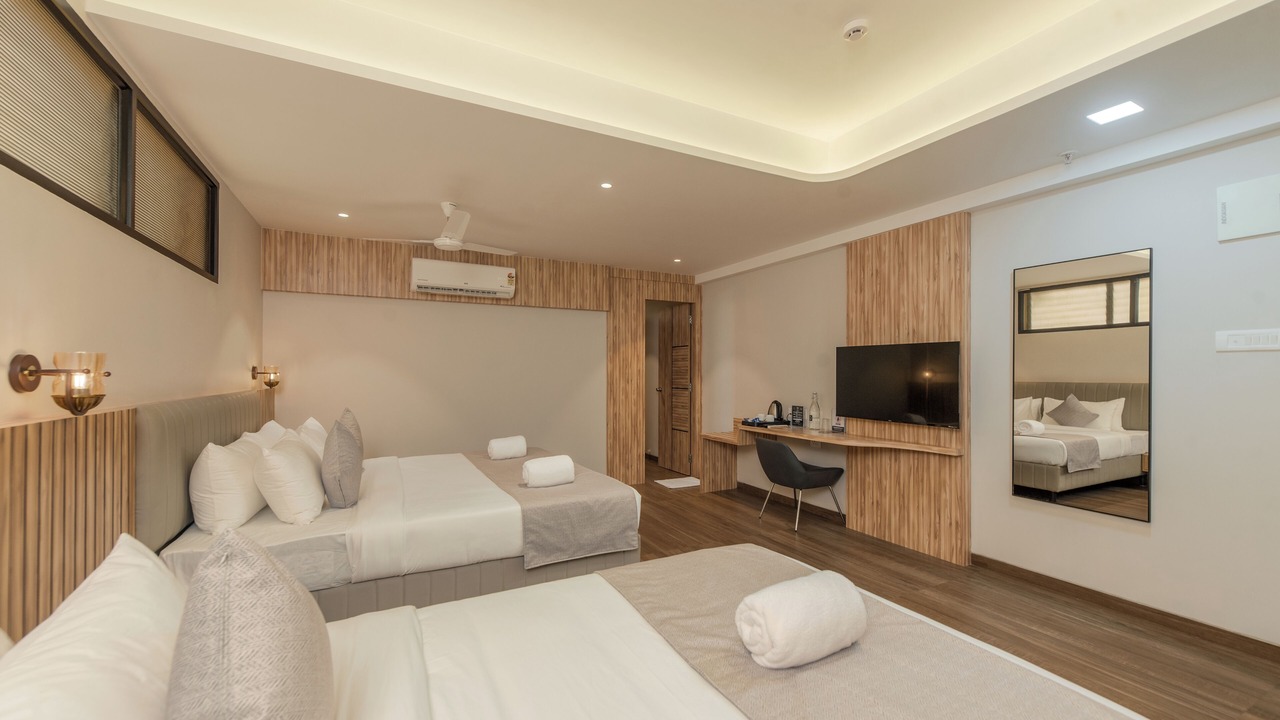 Photo of Bedroom in Mangalore