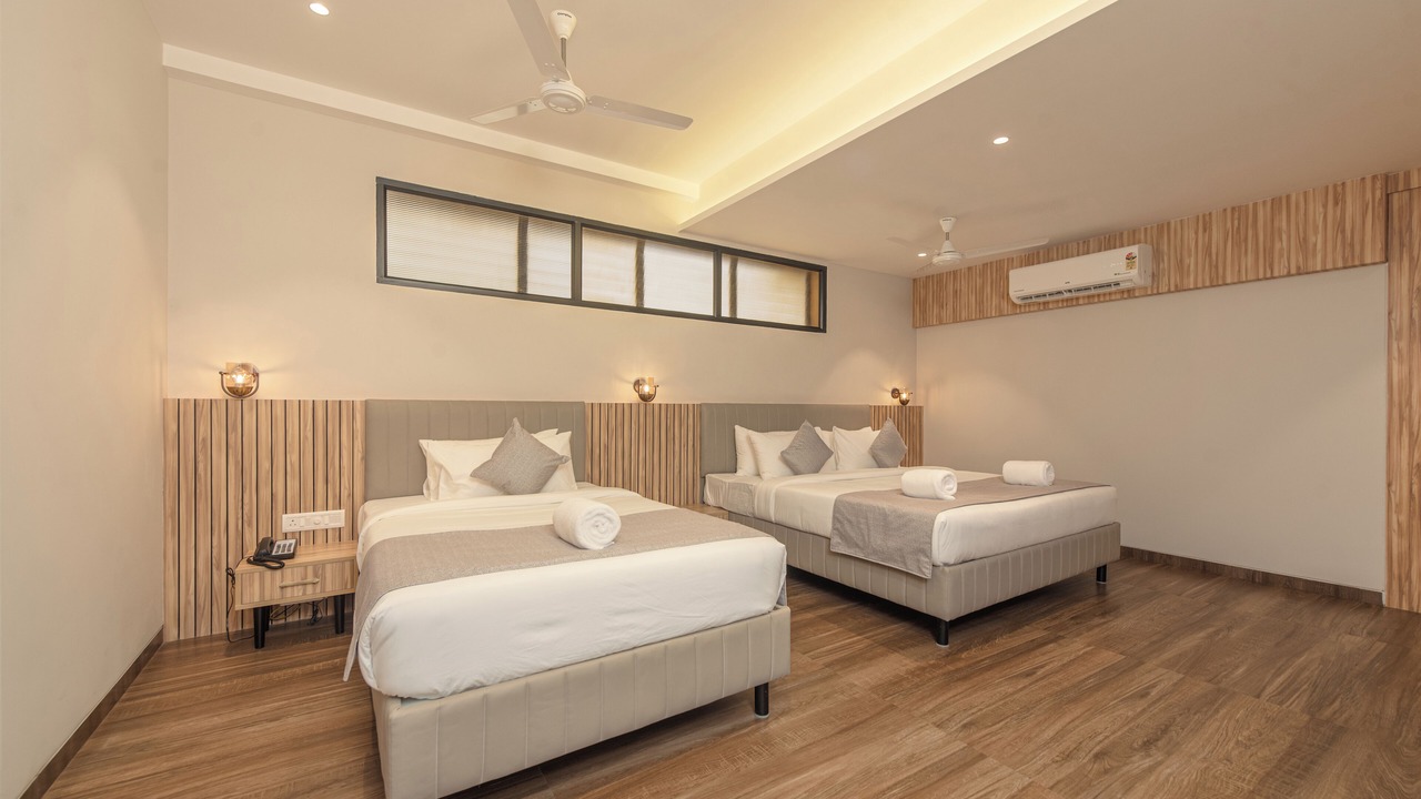 Photo of Bedroom in Mangalore