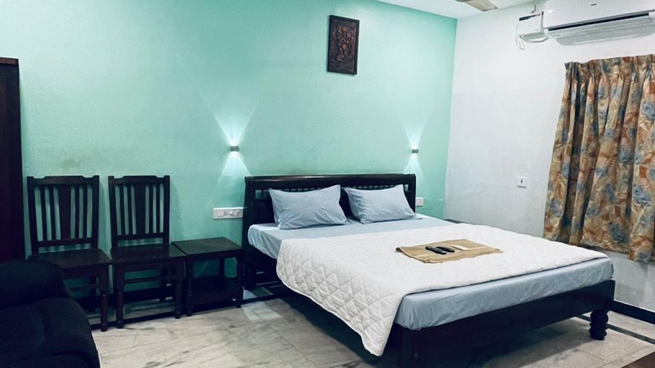 Photo of Bedroom in Kalapet