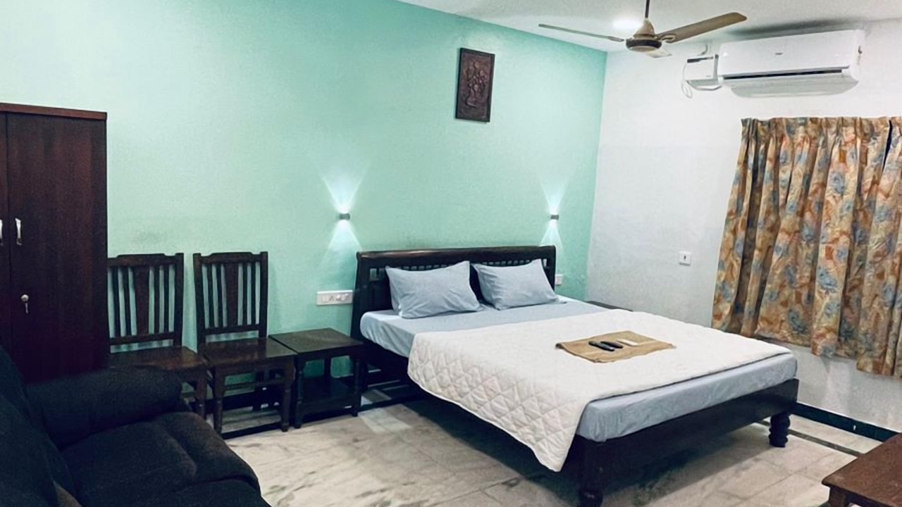 Photo of Bedroom in Kalapet