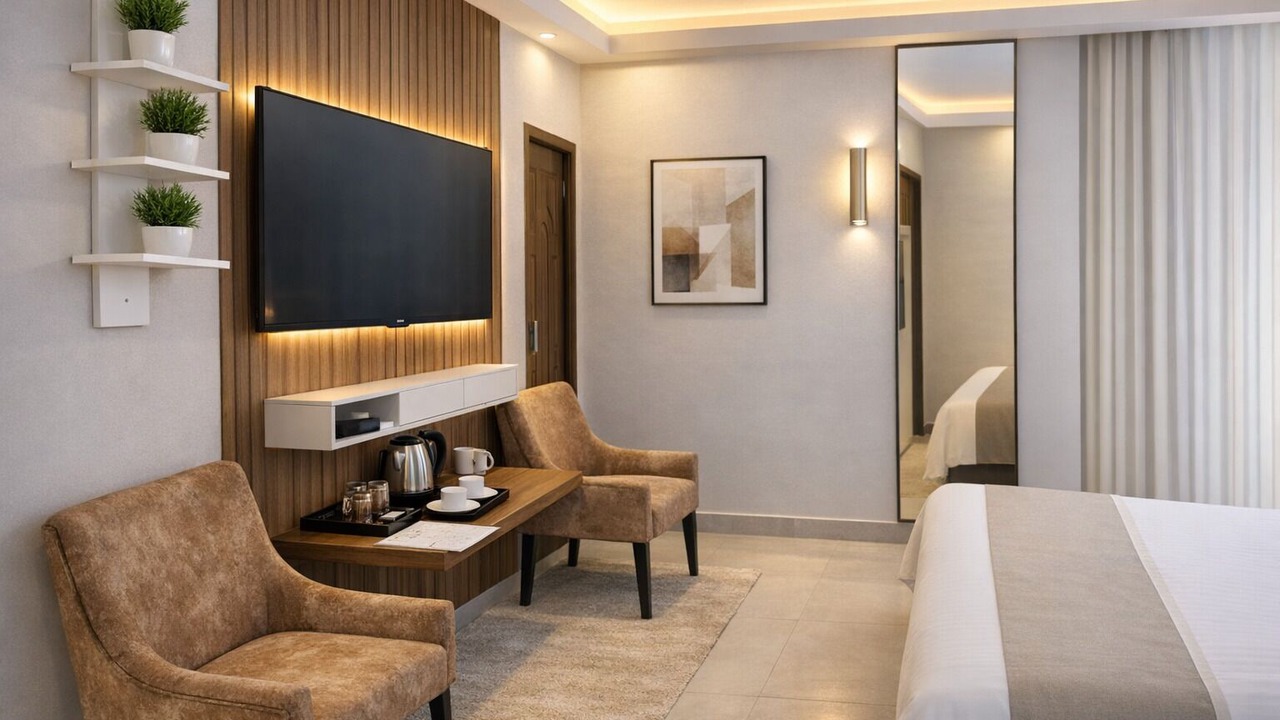 Photo of Bedroom in Ranchi