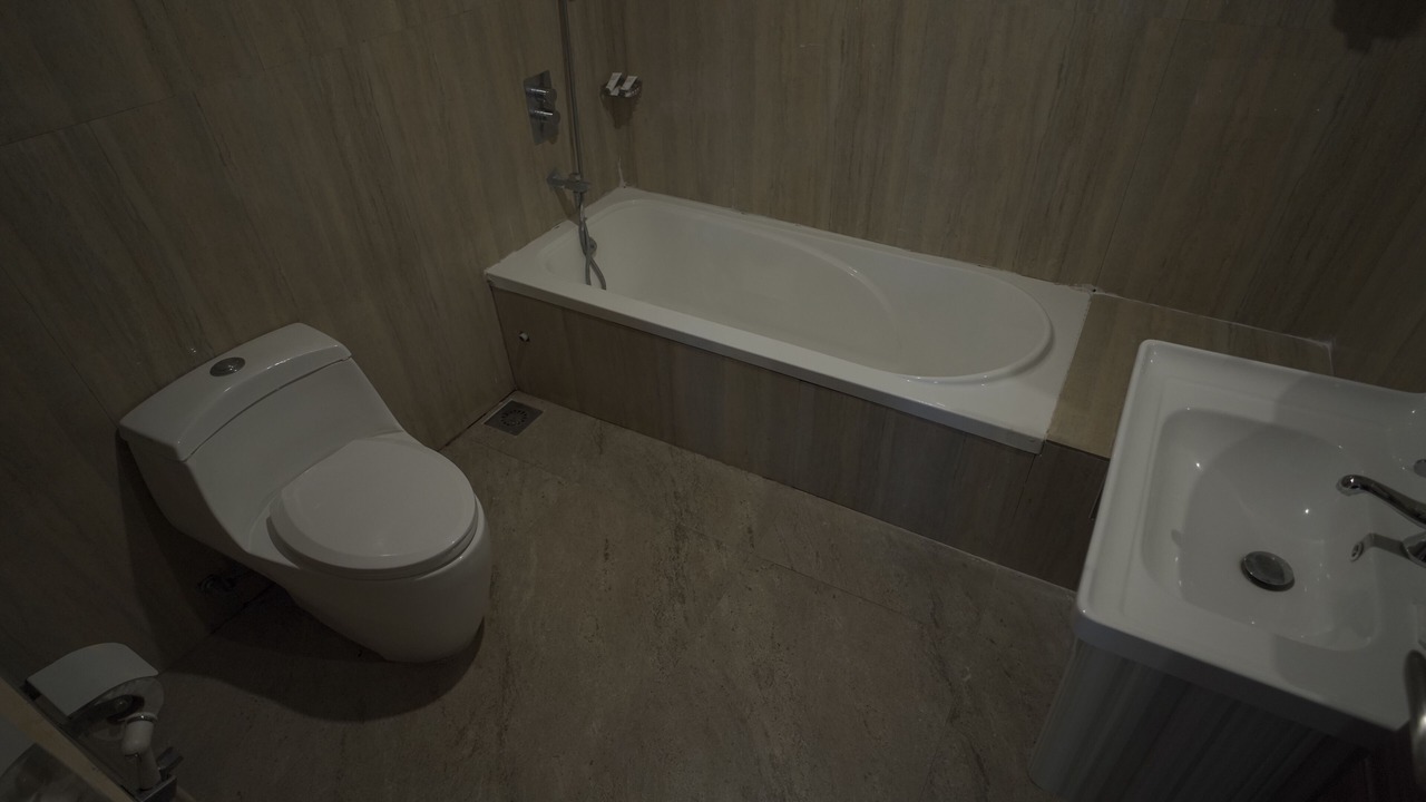Photo of Bathroom in Cheyyur
