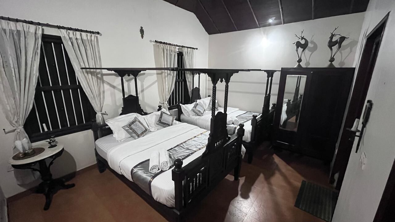 Photo of Bedroom in Sakleshpur