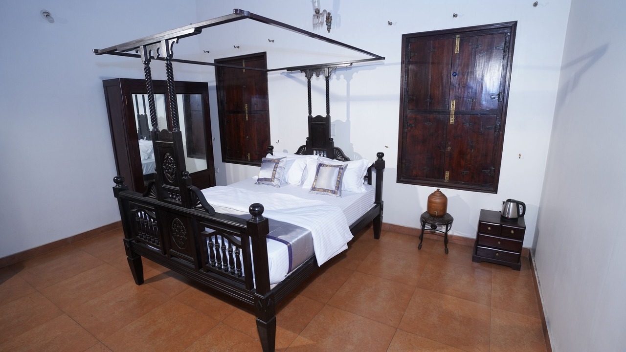 Photo of Bedroom in Sakleshpur