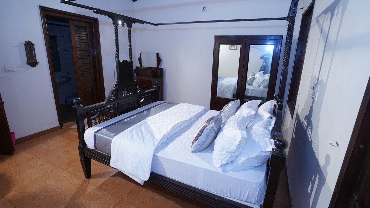 Photo of Bedroom in Sakleshpur