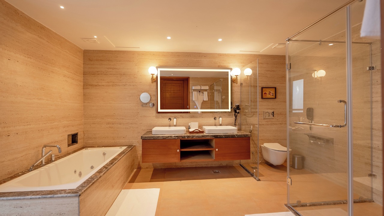 Photo of Bathroom in Bedla