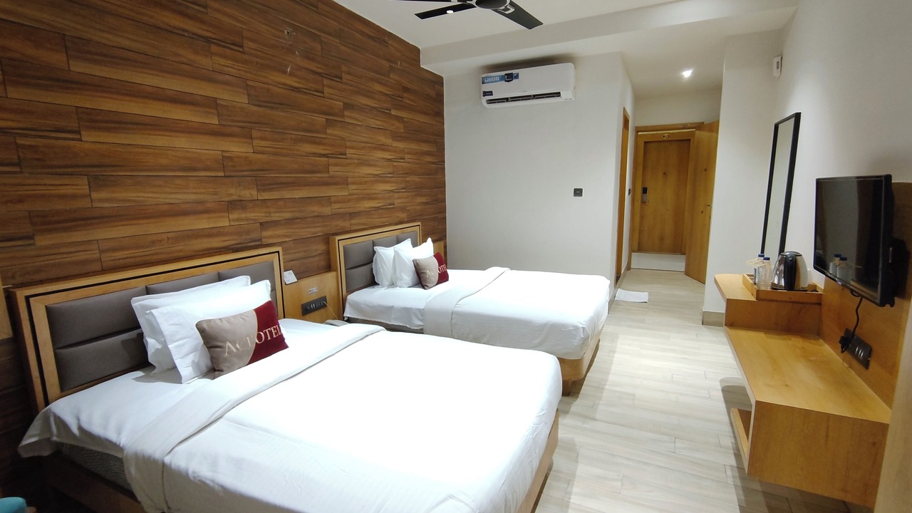 Photo of Bedroom in Morbi