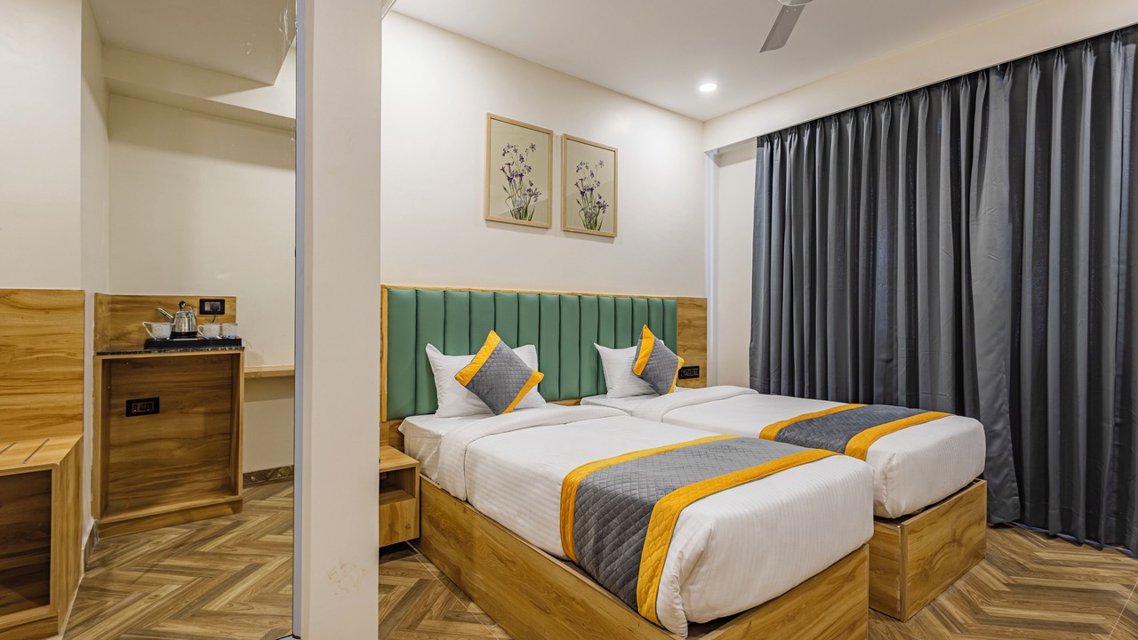 Photo of Bedroom in Kukatpally Housing Board Colony