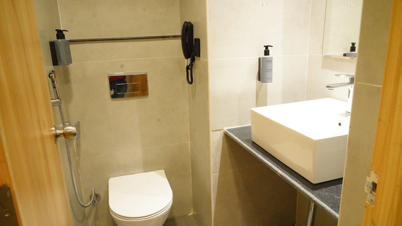 Photo of Bathroom in Kukatpally Housing Board Colony