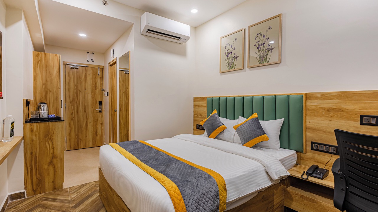 Photo of Bedroom in Kukatpally Housing Board Colony