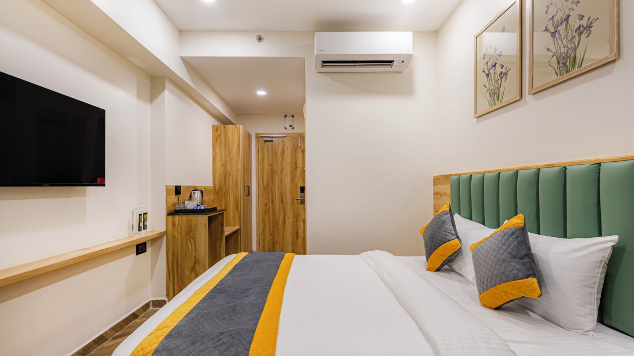 Photo of Bedroom in Kukatpally Housing Board Colony
