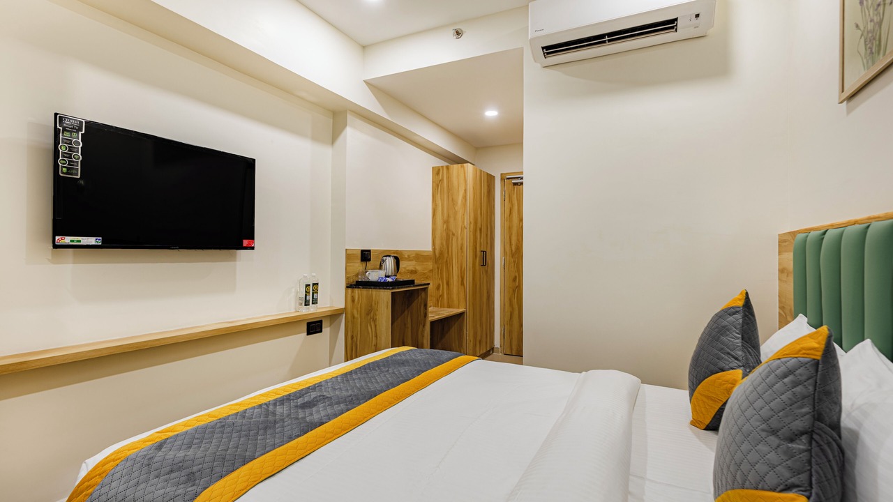 Photo of Bedroom in Kukatpally Housing Board Colony