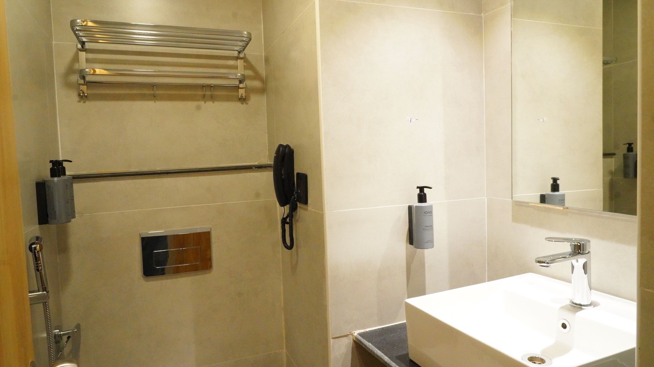 Photo of Bathroom in Kukatpally Housing Board Colony