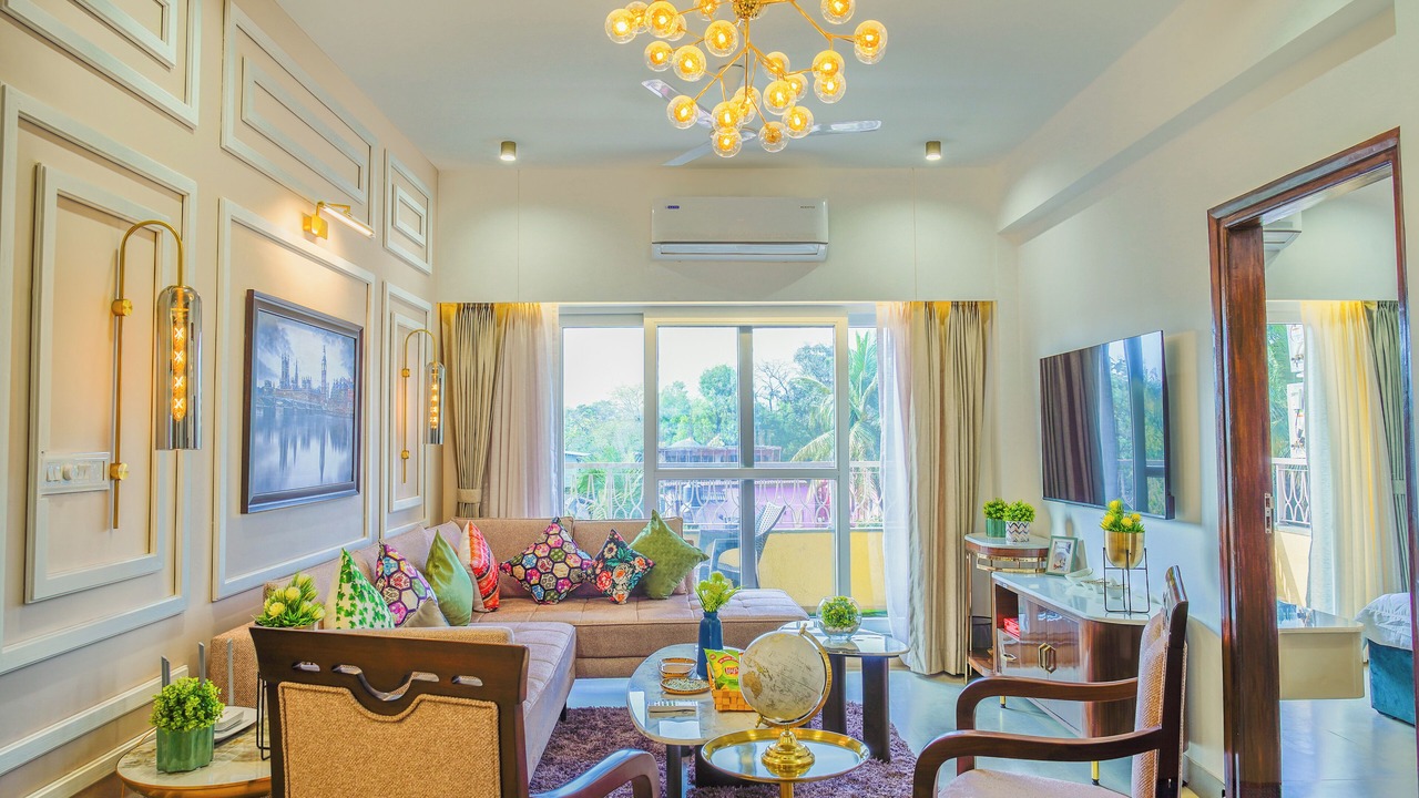 Photo of Patio Balcony in Sainagar