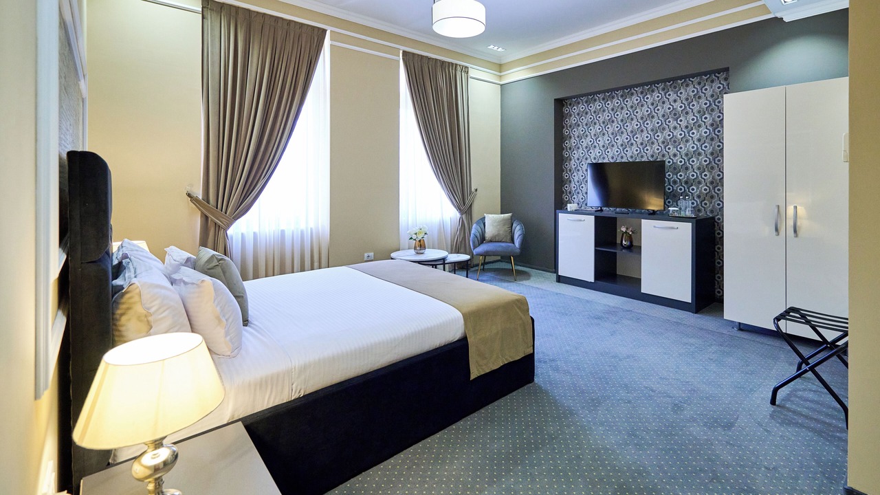 Photo of Bedroom in Braila