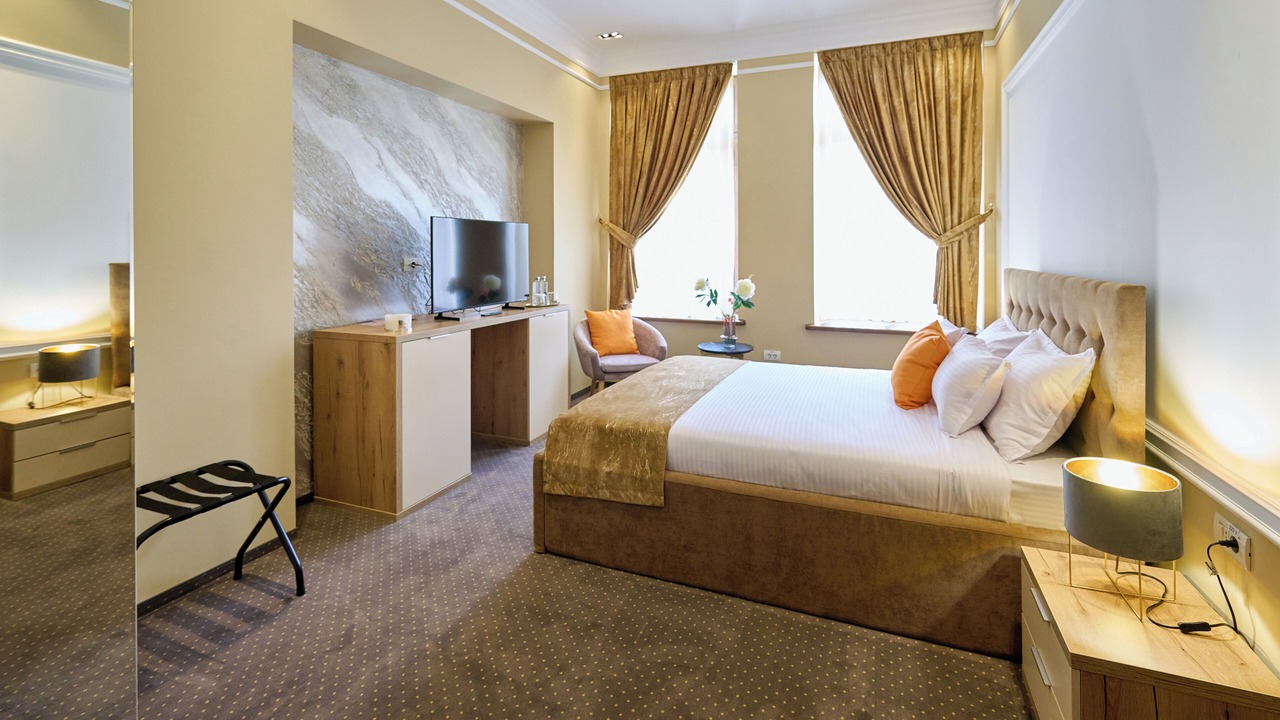 Photo of Bedroom in Braila