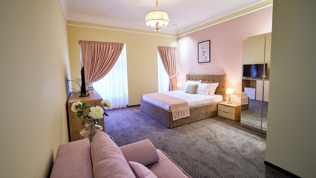 Photo of Bedroom in Braila
