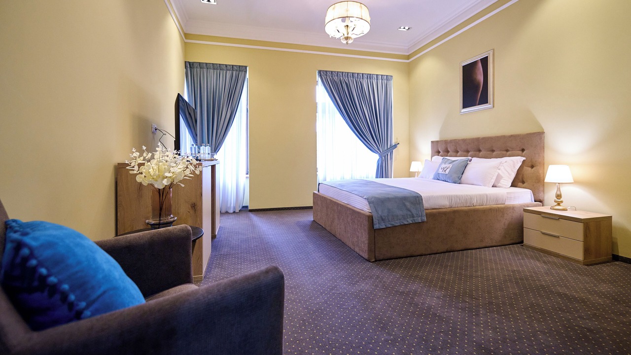 Photo of Bedroom in Braila