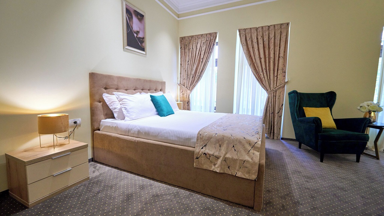 Photo of Bedroom in Braila