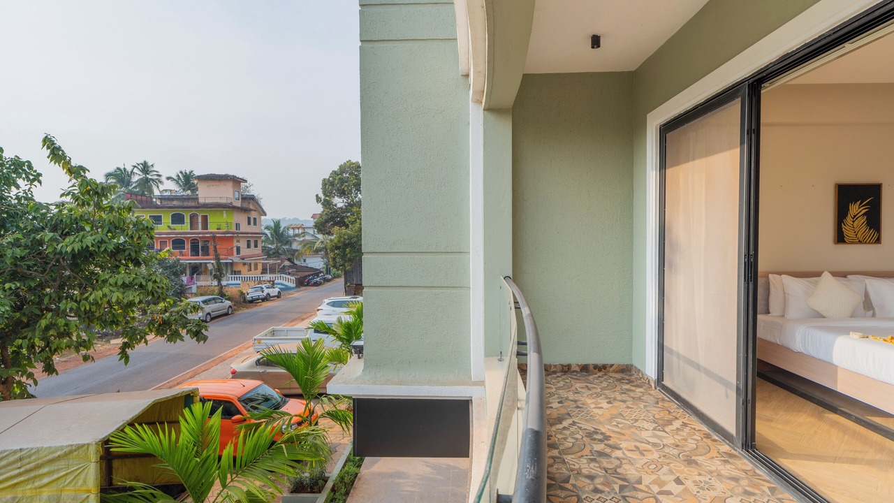 Photo of Patio Balcony in Saipem