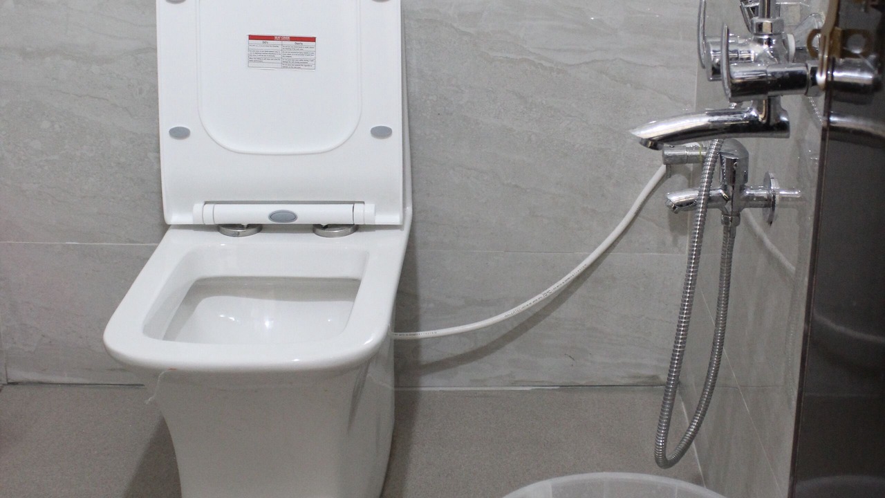 Photo of Bathroom in Visakhapatnam
