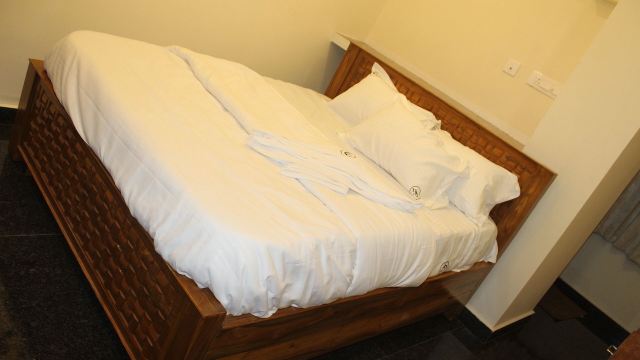 Photo of Bedroom in Visakhapatnam