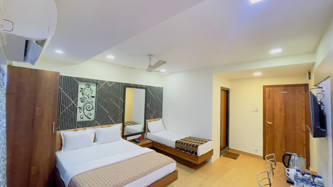 Photo of Bedroom in Andheri