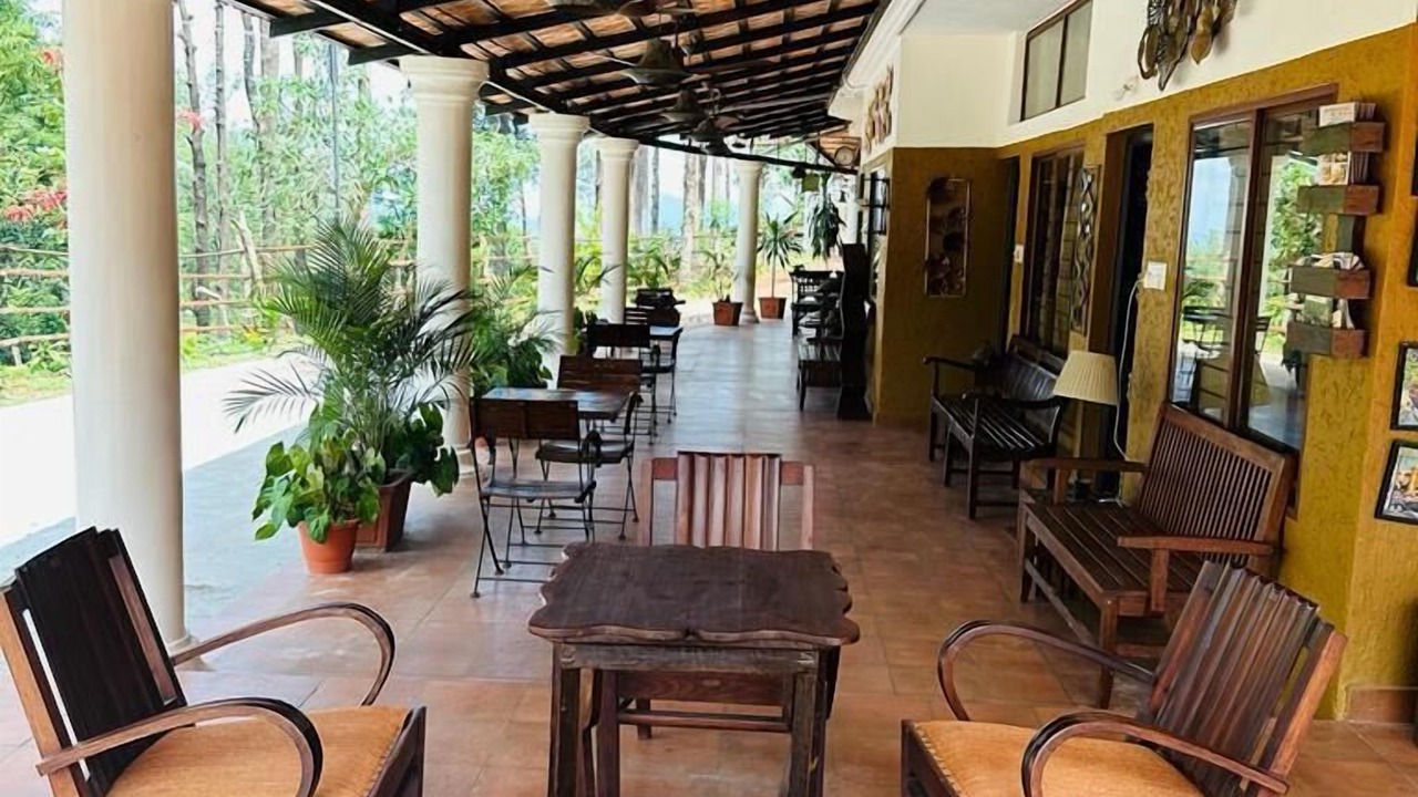 Photo of Patio Balcony in Chikkamagaluru