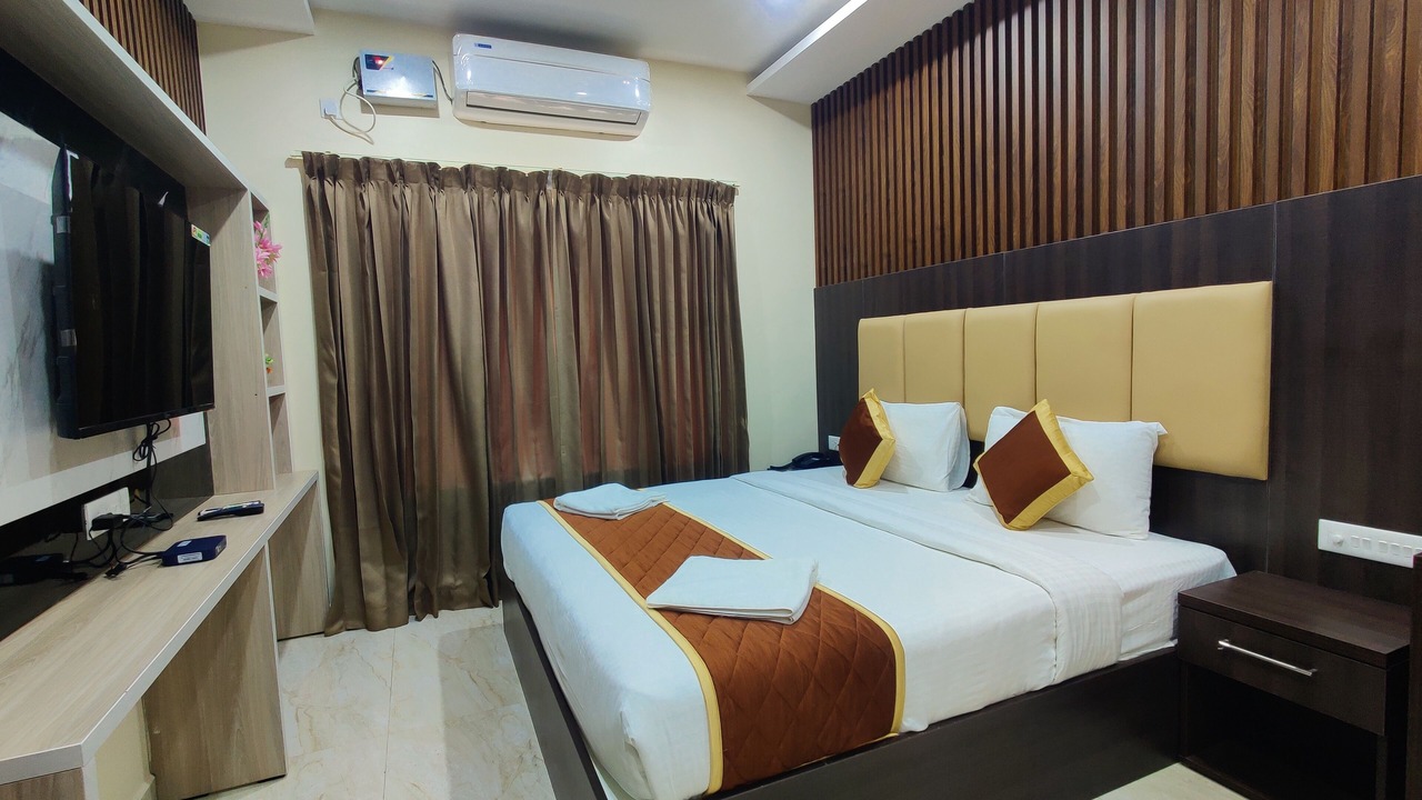 Photo of Bedroom in Rameshwaram