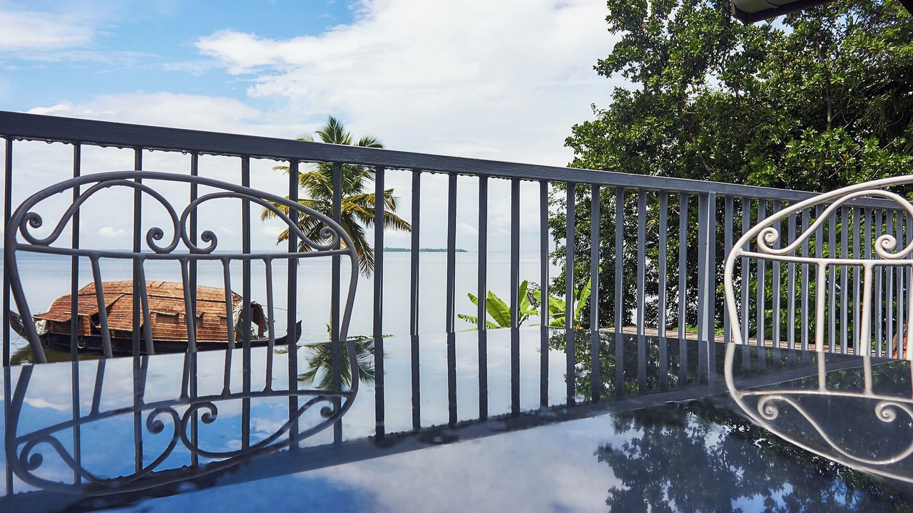 Photo of Patio Balcony in Thanneermukkom