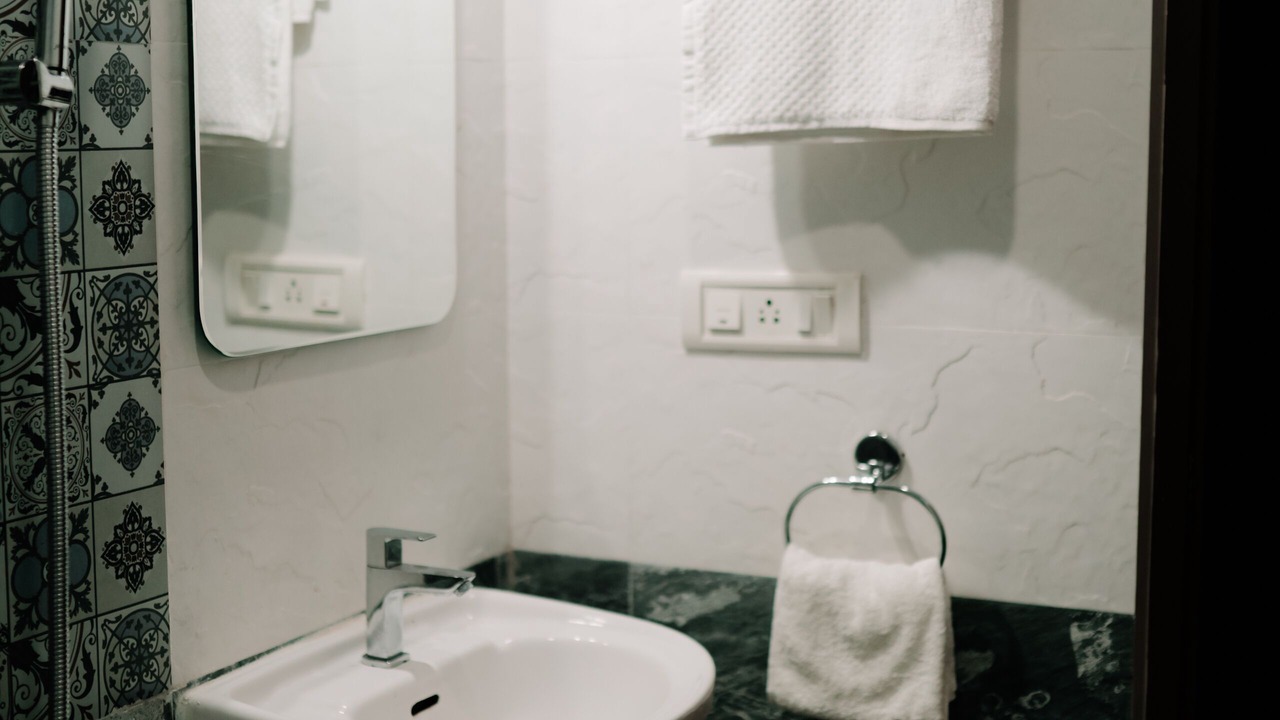 Photo of Bathroom in Mysore