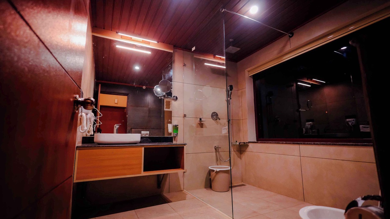 Photo of Bathroom in Yavakapadi Village