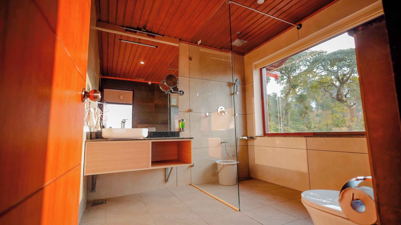Photo of Bathroom in Yavakapadi Village
