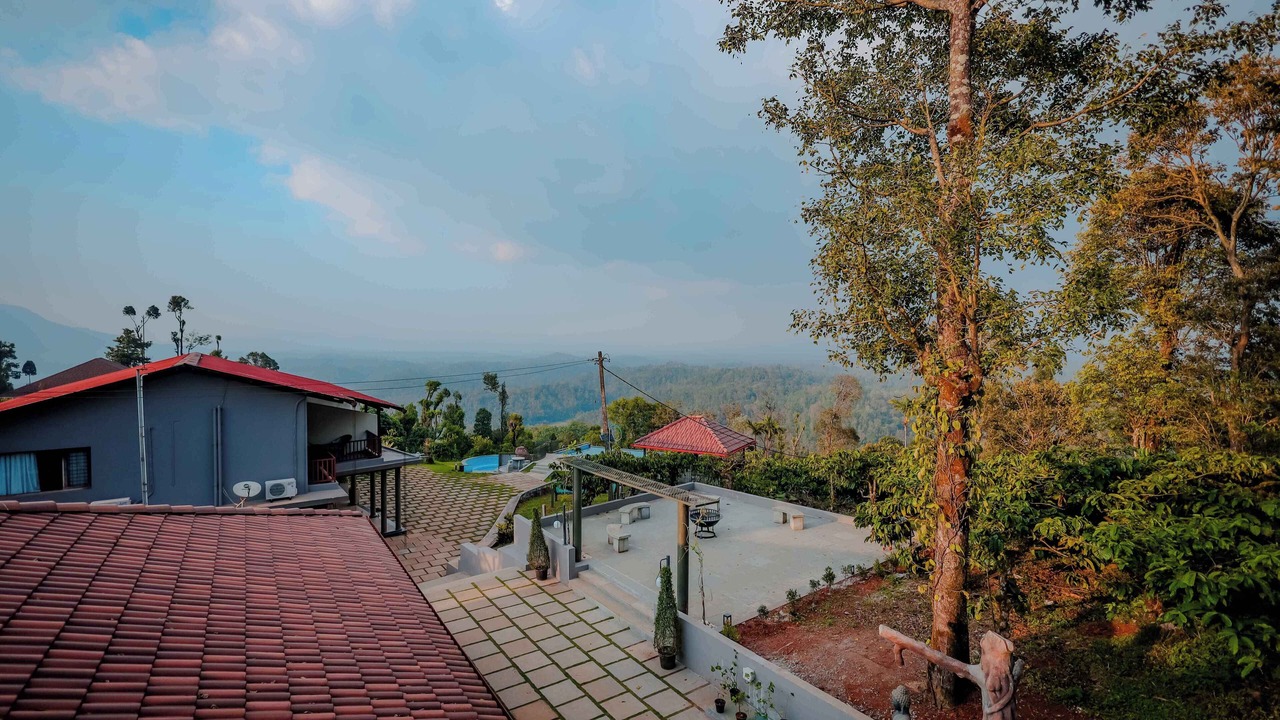Photo of Patio Balcony in Yavakapadi Village