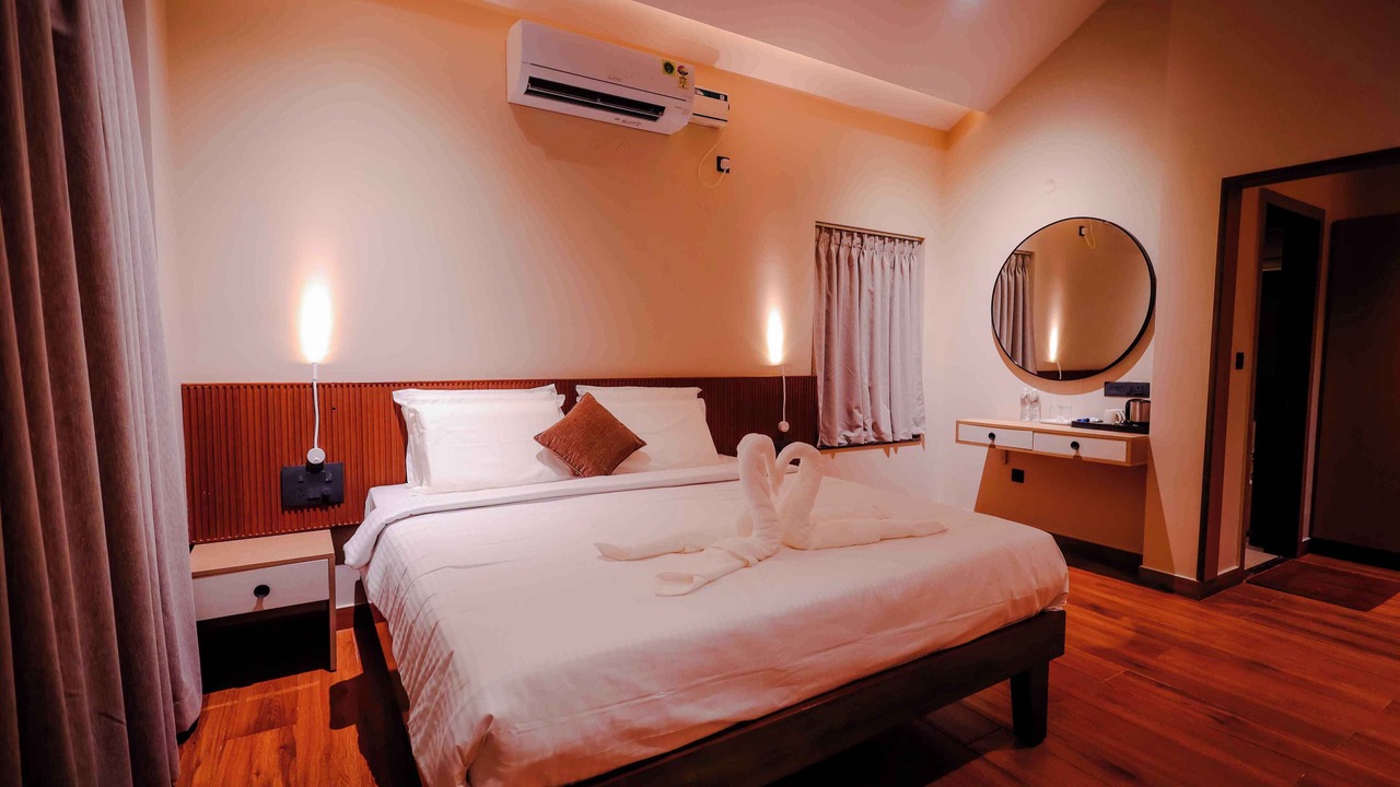 Photo of Bedroom in Yavakapadi Village