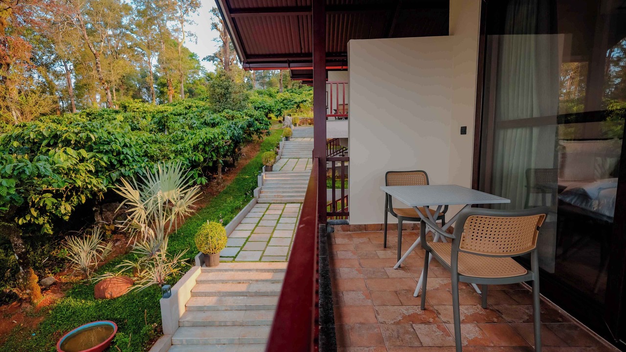 Photo of Patio Balcony in Yavakapadi Village
