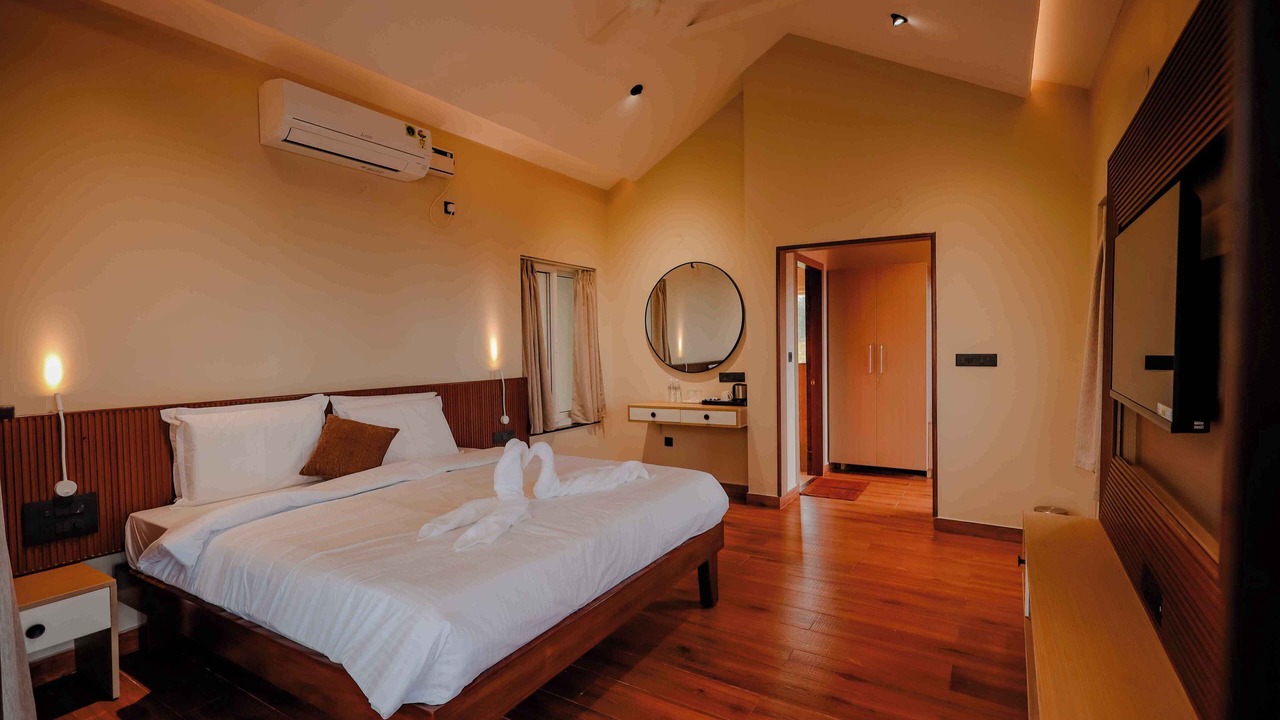Photo of Bedroom in Yavakapadi Village