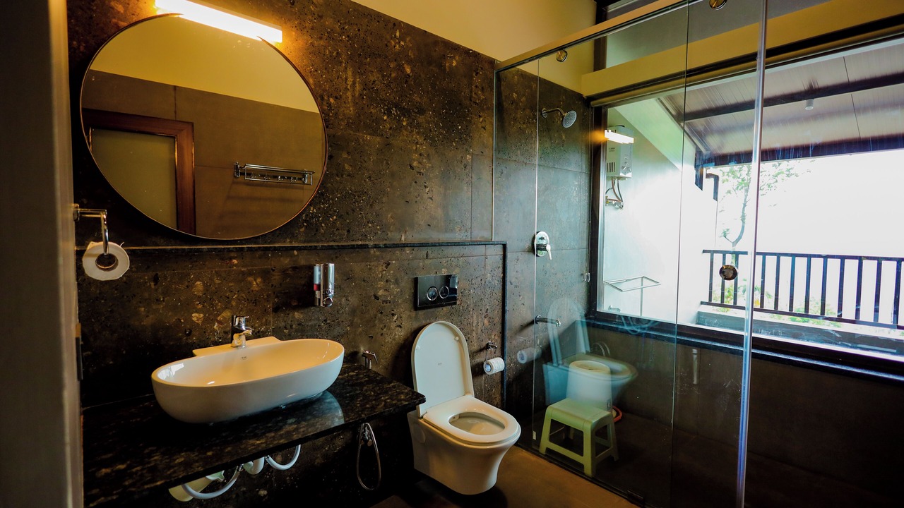 Photo of Bathroom in Yavakapadi Village