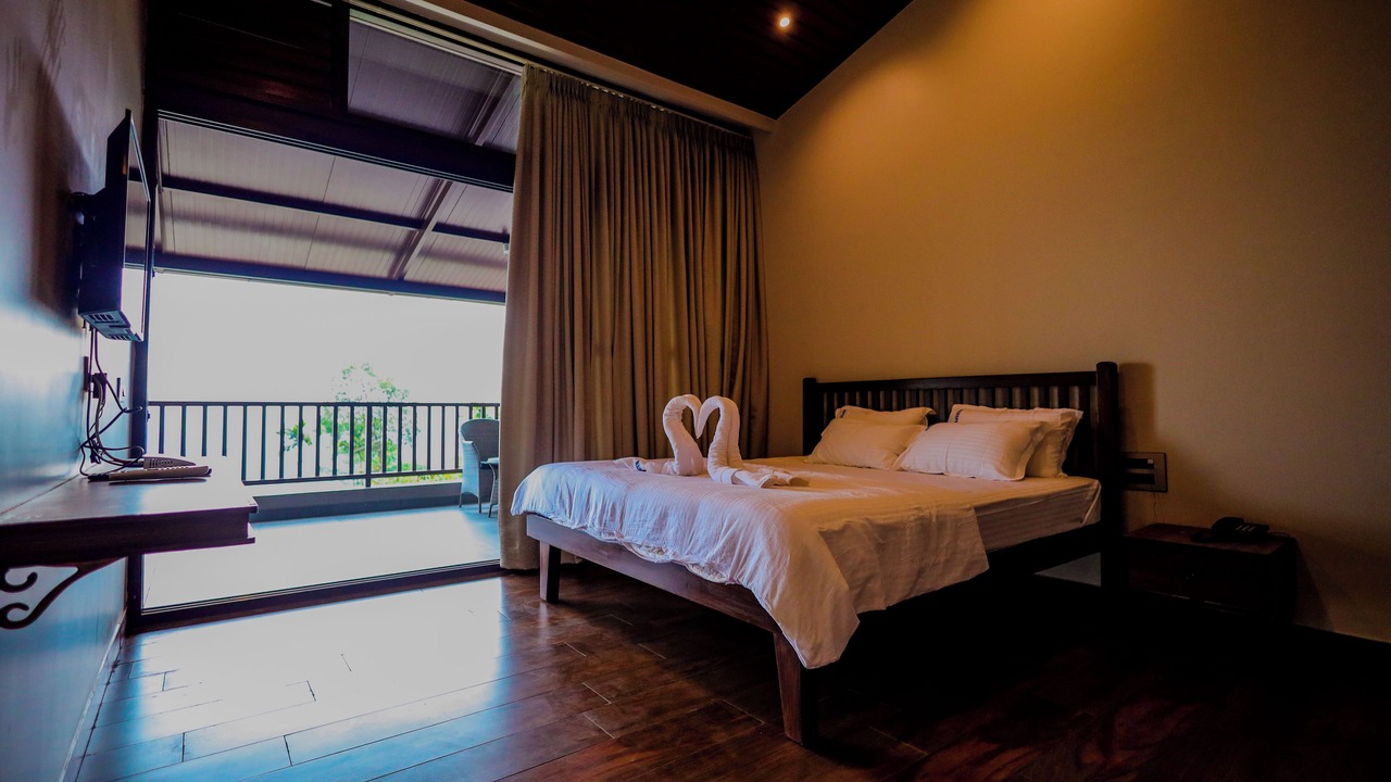 Photo of Bedroom in Yavakapadi Village