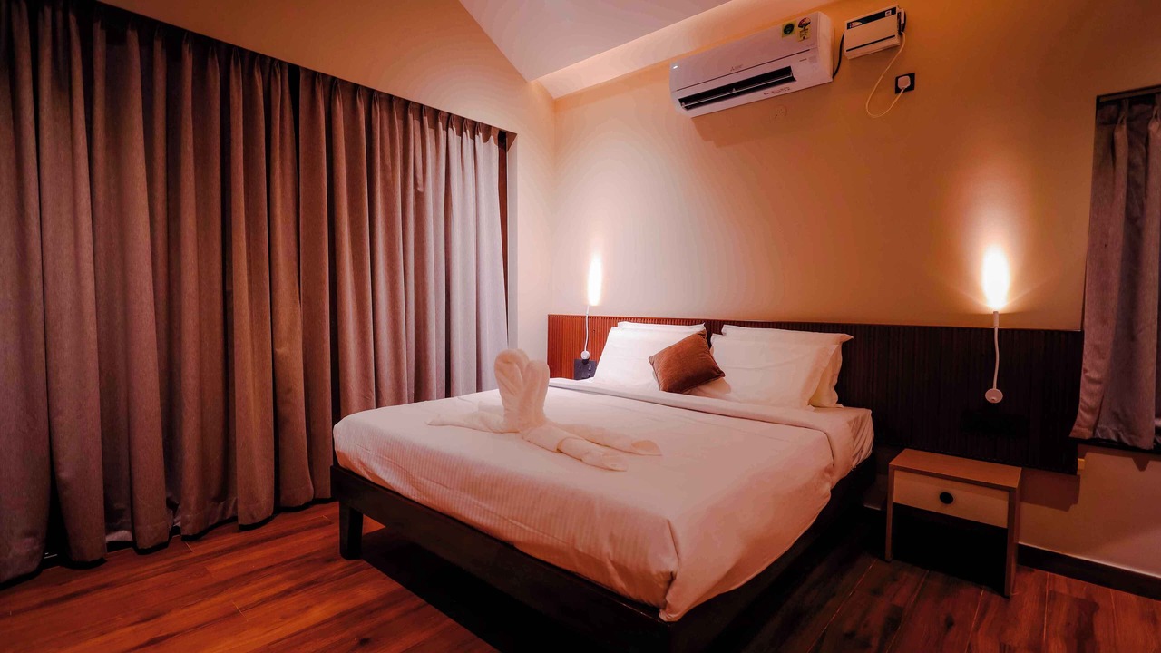 Photo of Bedroom in Yavakapadi Village