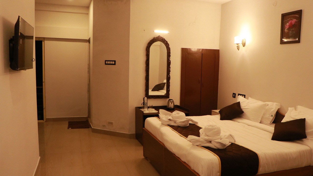 Photo of Bedroom in Yercaud