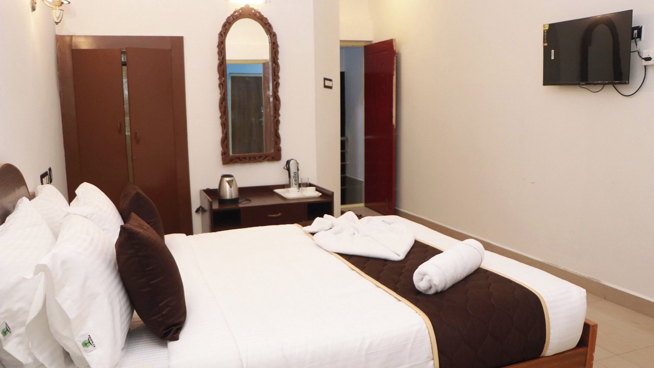 Photo of Bedroom in Yercaud
